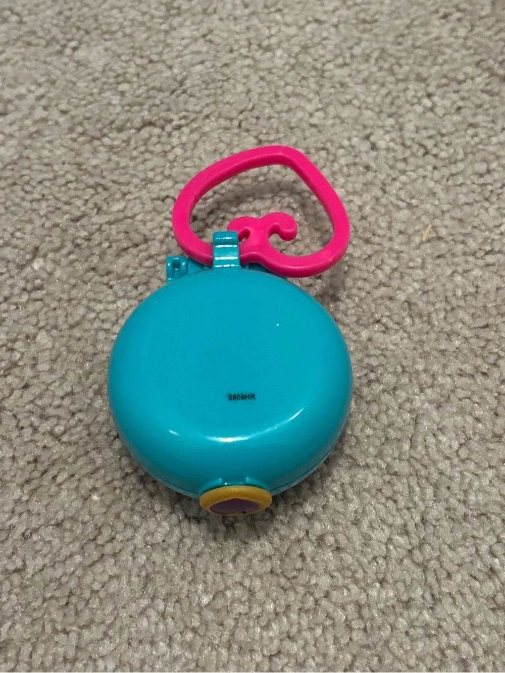 polly pocket portable mini